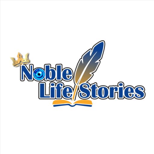 Noble life stories logo